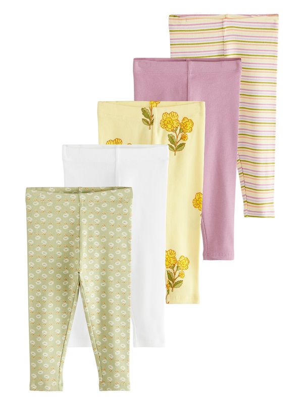 Next Next Tajice  žuta / pastelno zelena / šljiva / tamno narančasta / bijela