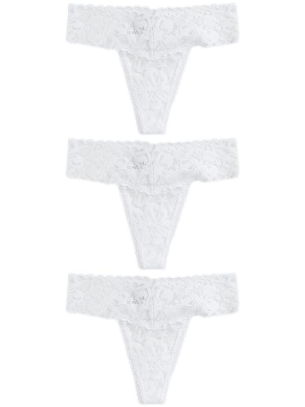 Next Next Tanga gaćice  bijela