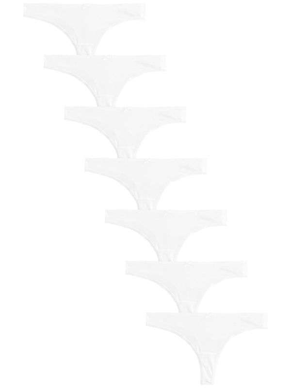 Next Next Tanga gaćice  bijela