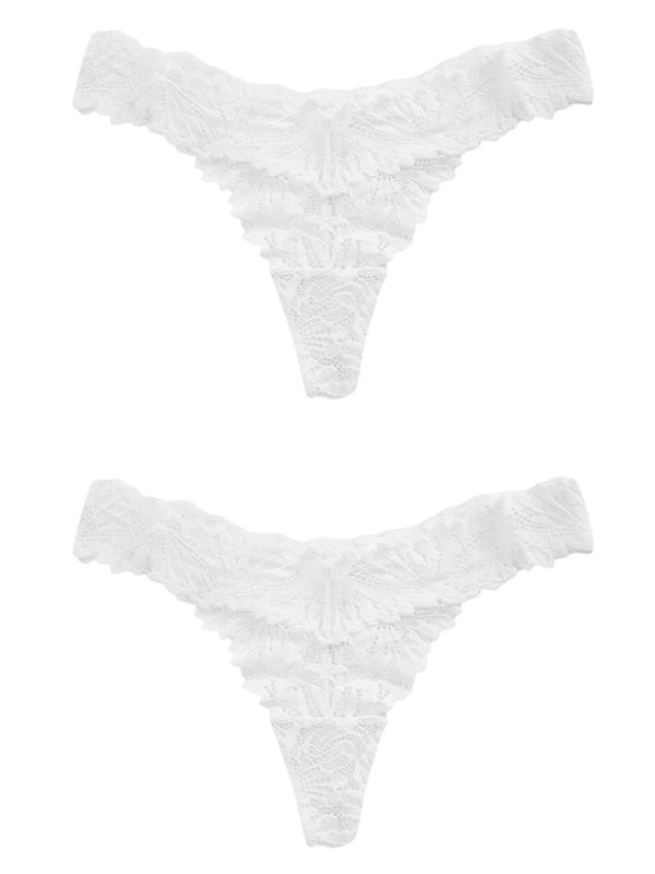 Next Next Tanga gaćice  bijela