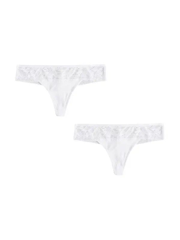 Next Next Tanga gaćice  bijela
