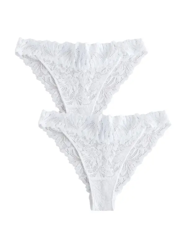 Next Next Tanga gaćice  bijela