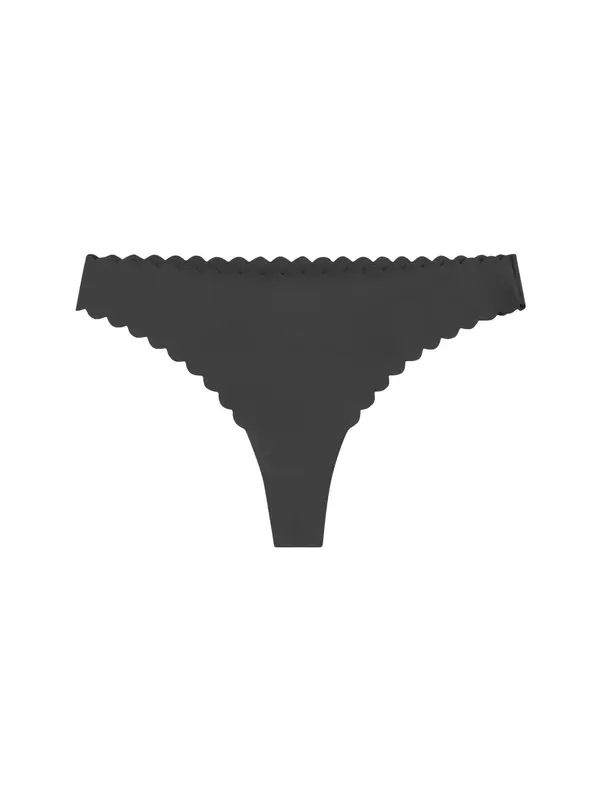 Next Next Tanga gaćice  crna