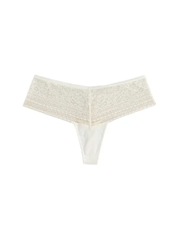 Next Next Tanga gaćice 'Premium'  boja pijeska