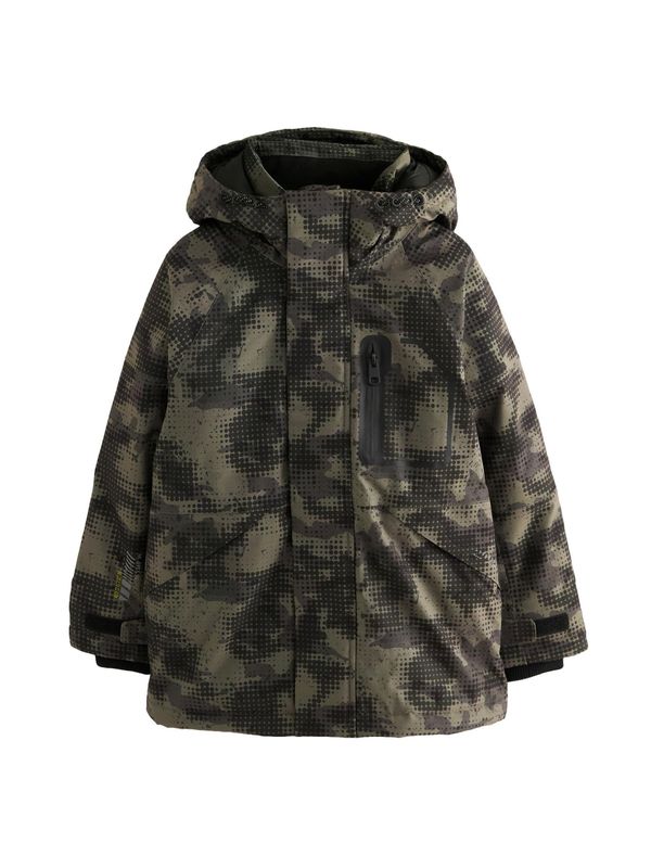 Next Next Tehnička jakna  bež / siva