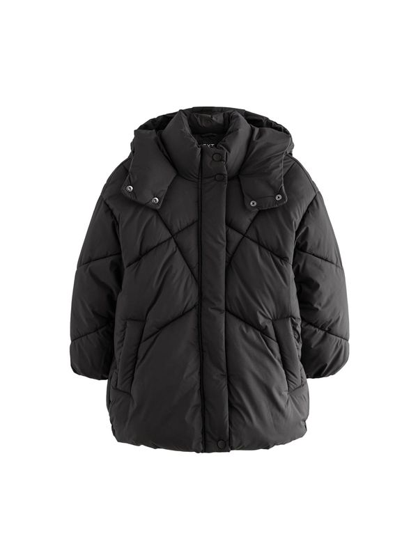 Next Next Tehnička jakna  crna