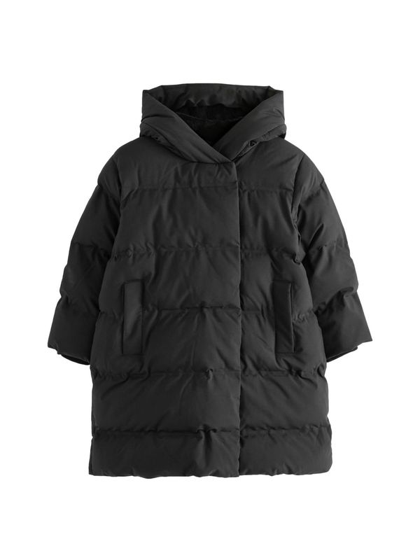 Next Next Tehnička jakna  crna