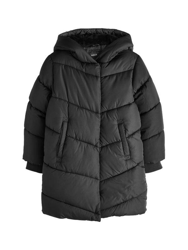 Next Next Tehnička jakna  crna