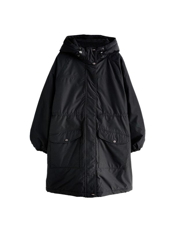 Next Next Tehnička jakna  crna