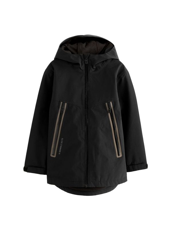 Next Next Tehnička jakna  crna