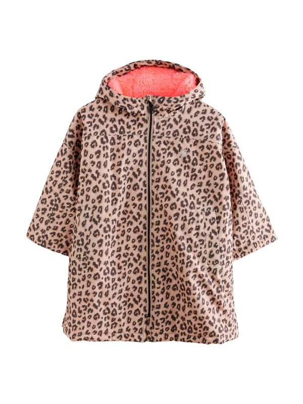 Next Next Tehnička jakna  tamno bež / crna