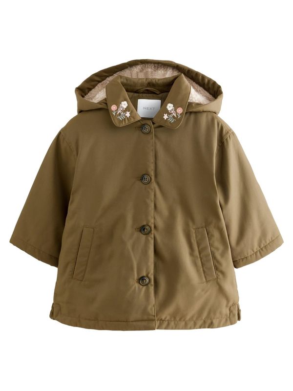 Next Next Tehnička jakna  zelena