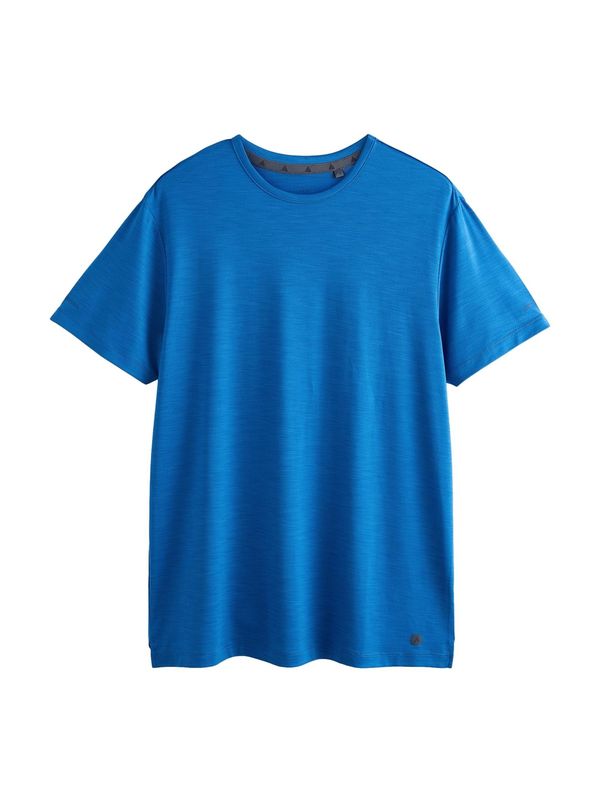 Next Next Tehnička sportska majica  plava melange