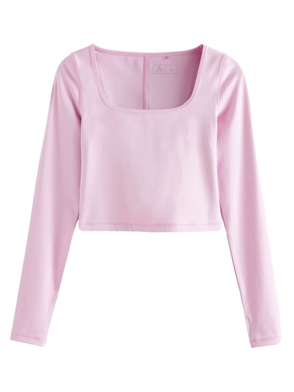 Next Next Tehnička sportska majica  roza