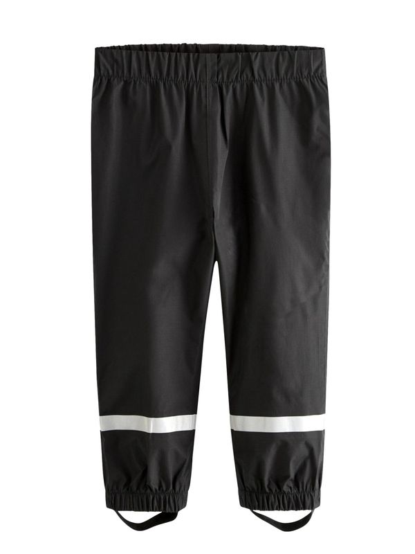 Next Next Tehničke hlače  crna / bijela