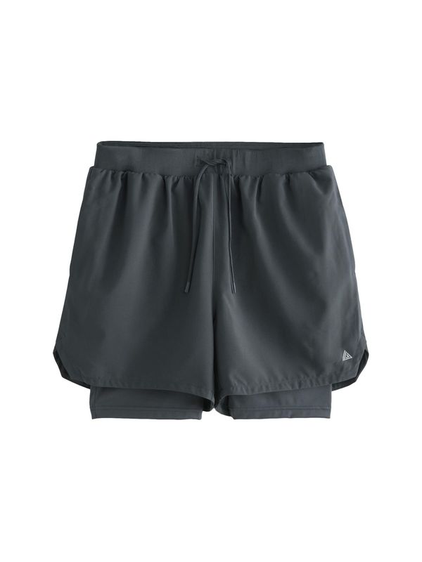 Next Next Tehničke hlače  siva