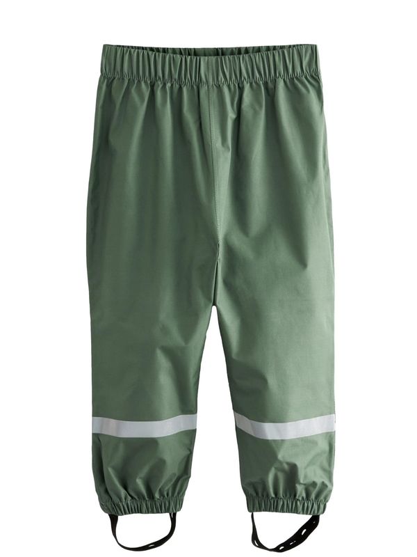 Next Next Tehničke hlače  zelena