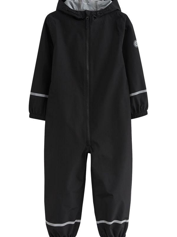 Next Next Tehničko odijelo  crna / bijela