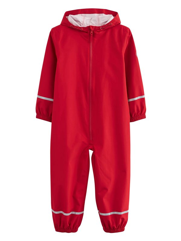 Next Next Tehničko odijelo  crvena / srebro