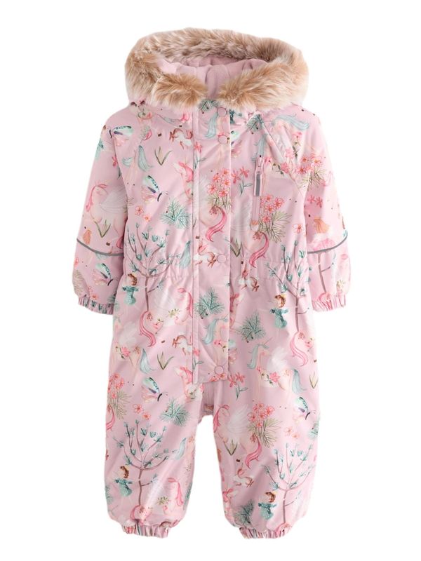 Next Next Tehničko odijelo  miks boja / svijetloroza