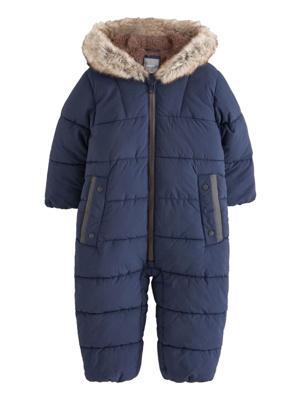 Next Next Tehničko odijelo  mornarsko plava