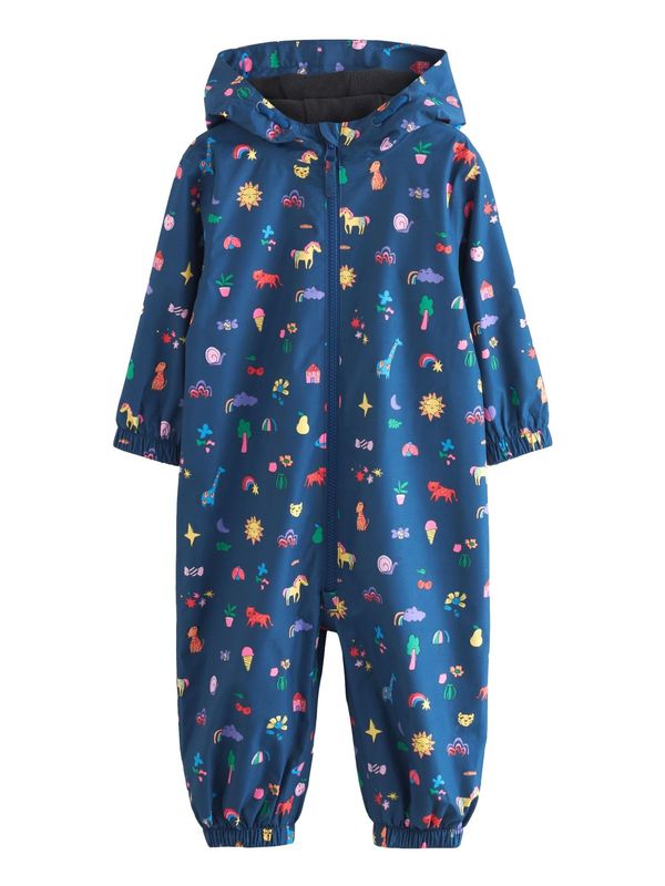 Next Next Tehničko odijelo  mornarsko plava / miks boja