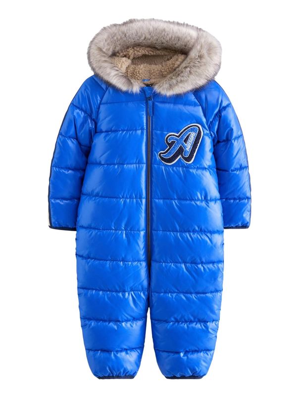 Next Next Tehničko odijelo  plava / bijela