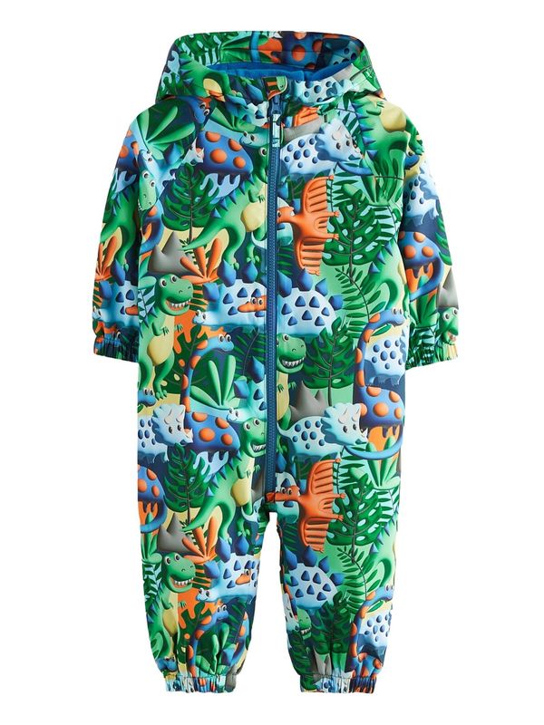 Next Next Tehničko odijelo  zelena / miks boja