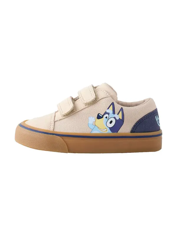Next Next Tenisice 'Bluey'  pijesak / mornarsko plava / svijetloplava