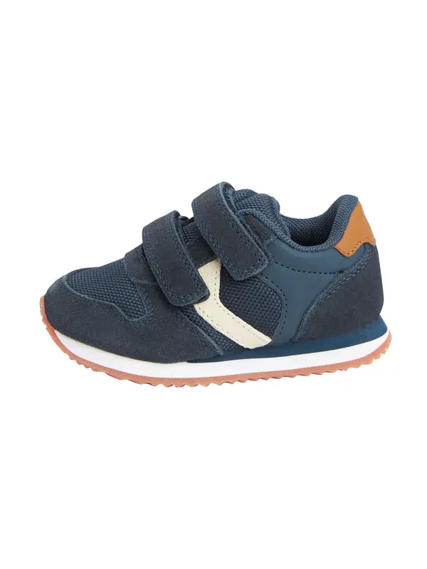 Next Next Tenisice  boja pijeska / boja devine dlake (camel) / tamno plava