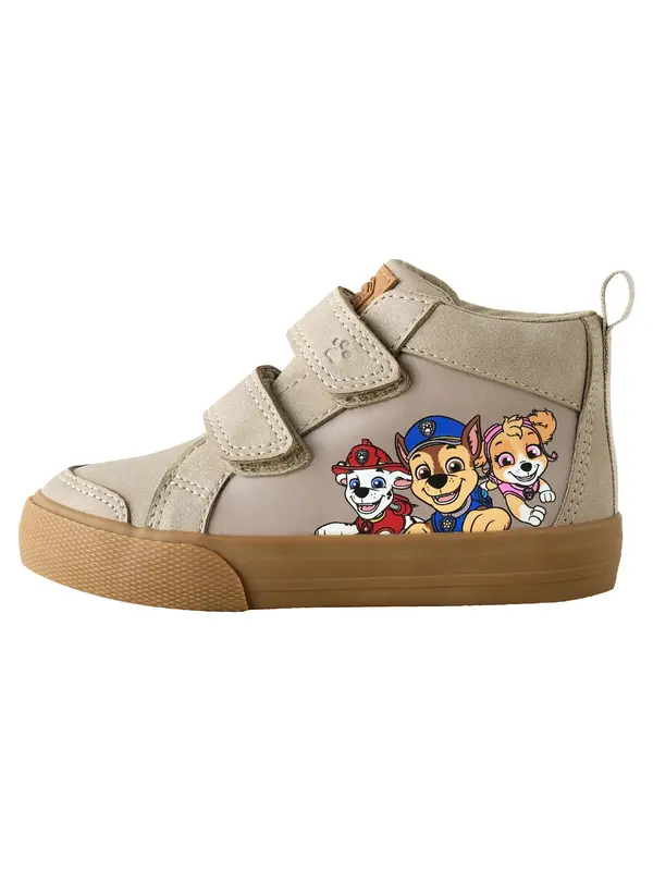Next Next Tenisice 'Paw Patrol'  bež / plava / crvena / bijela