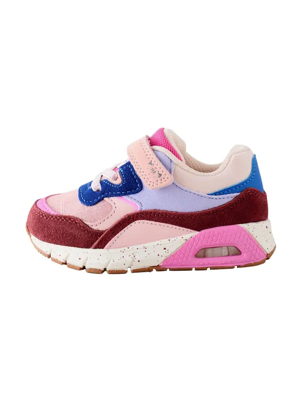 Next Next Tenisice  plava / svijetloljubičasta / rosé / boja vina