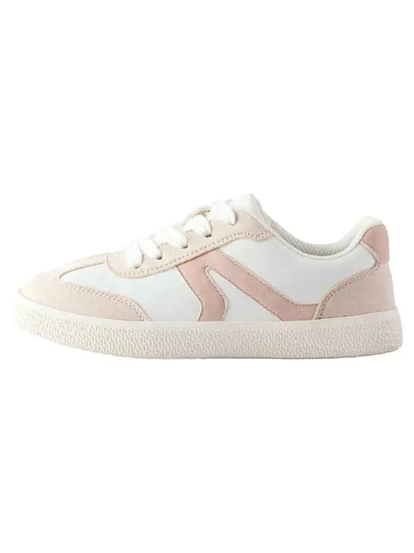 Next Next Tenisice  roza / rosé / bijela