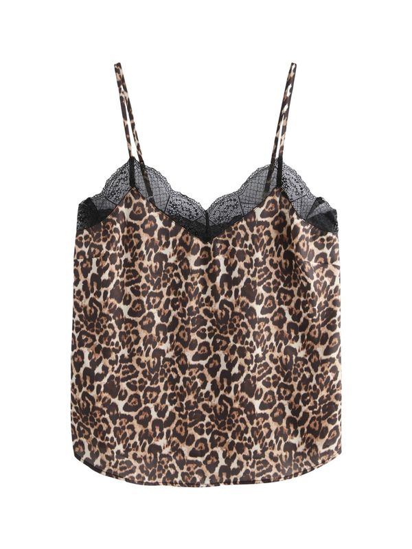 Next Next Top  bež / smeđa / crna