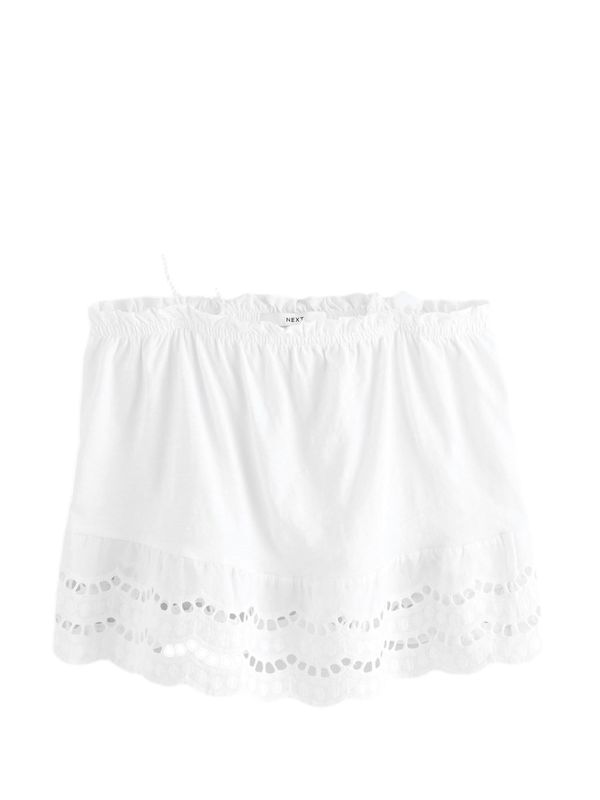 Next Next Top  bijela