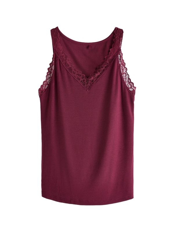 Next Next Top  burgund