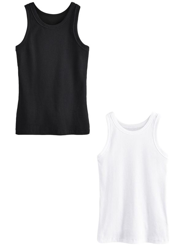 Next Next Top  crna / bijela