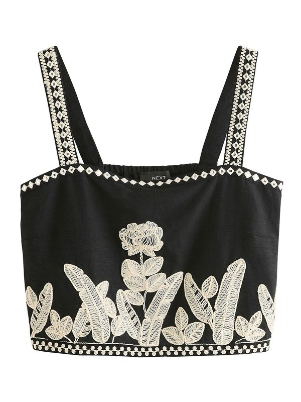 Next Next Top  crna / bijela