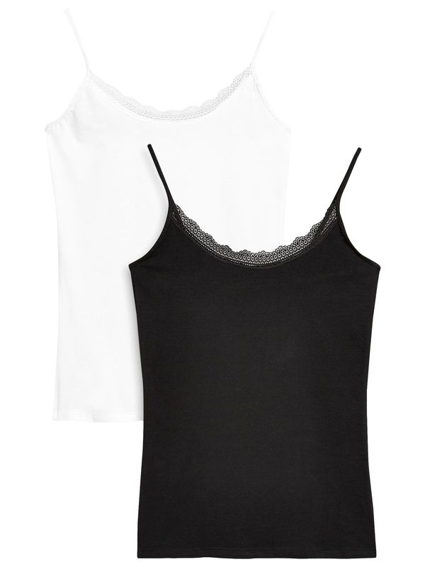 Next Next Top  crna / bijela