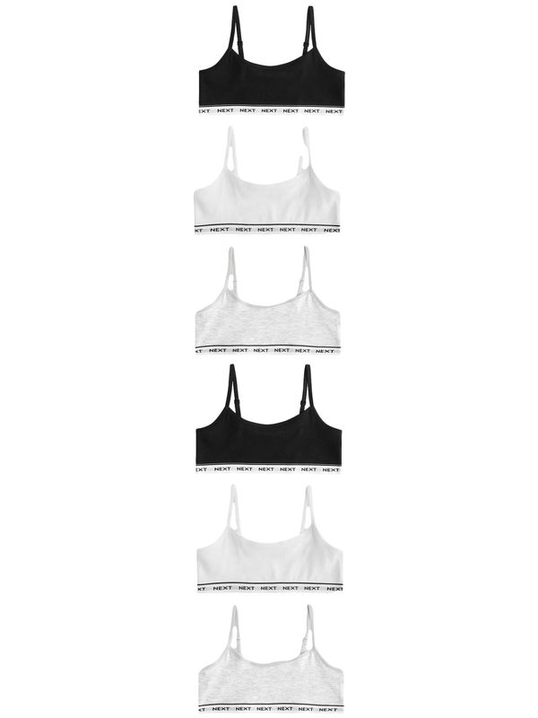 Next Next Top  crna / bijela