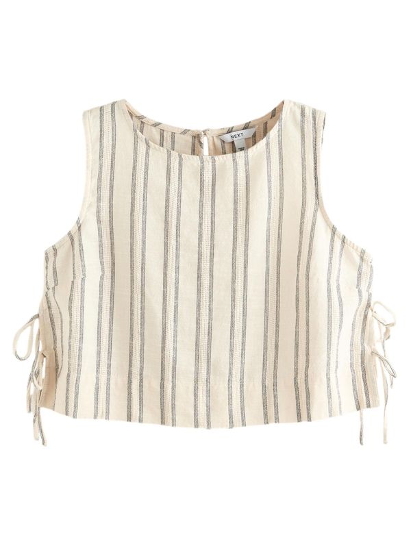 Next Next Top  ecru/prljavo bijela / crna