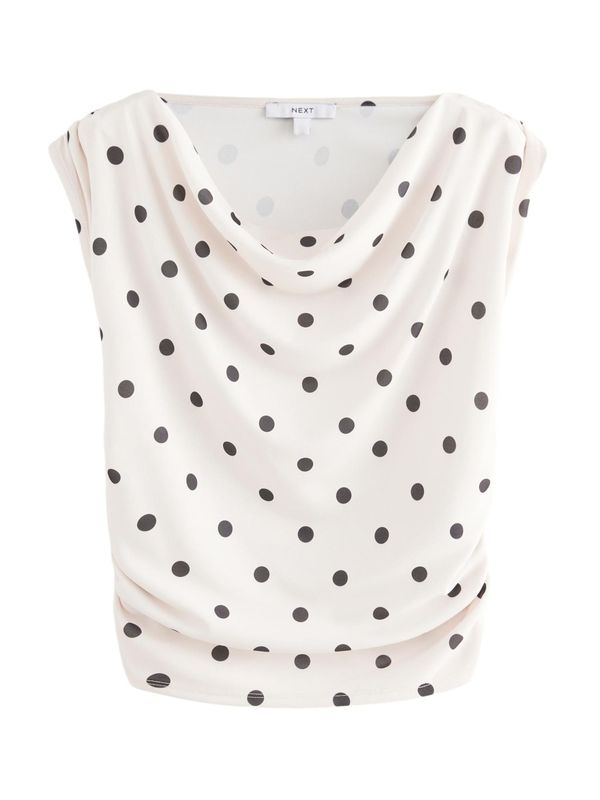 Next Next Top  ecru/prljavo bijela / crna