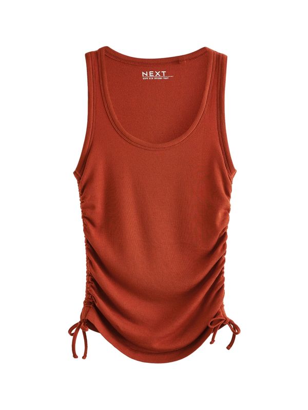 Next Next Top  hrđavo crvena