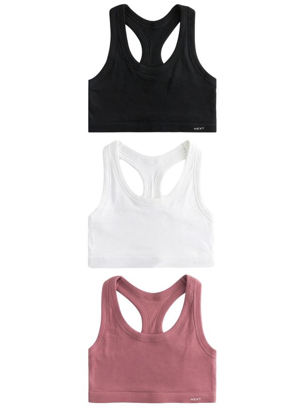 Next Next Top  magenta / crna / bijela