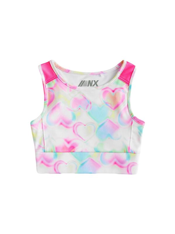 Next Next Top  pastelno plava / pastelno roza / svijetloroza