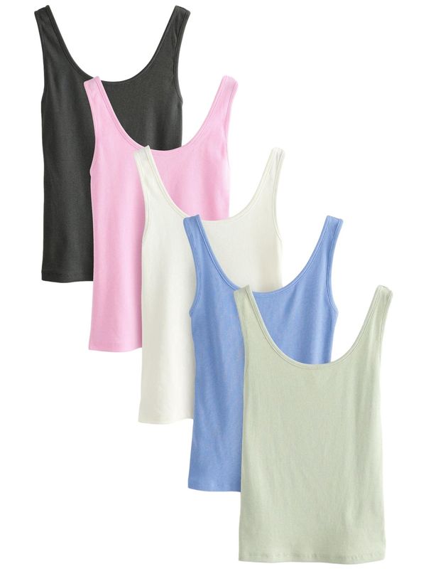 Next Next Top  plava / tamo siva / menta / roza / svijetla bež