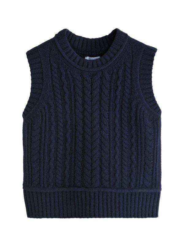 Next Next Top s naramenicama  noćno plava