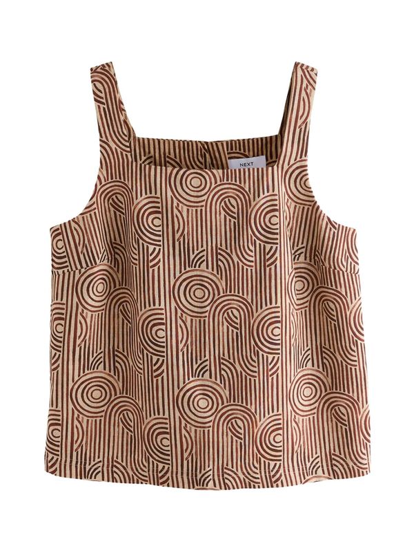 Next Next Top  smeđa / svijetlosmeđa