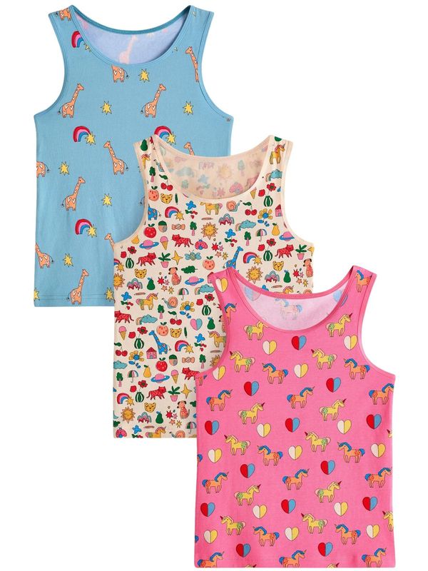 Next Next Top  svijetloplava / svijetložuta / narančasta / roza / crvena