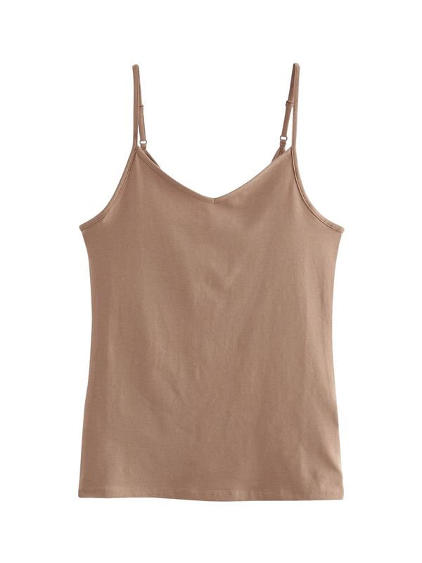 Next Next Top  tamno bež